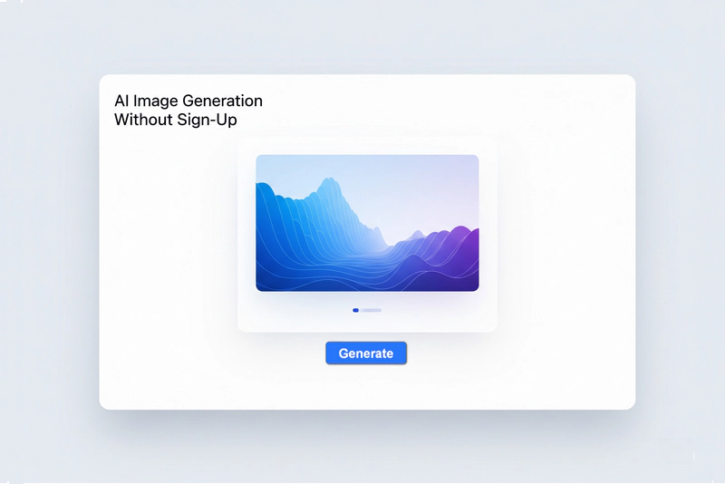 best ai image generators no sign up in 2025