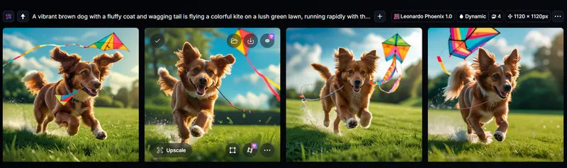 leonardo ai image generation step 3