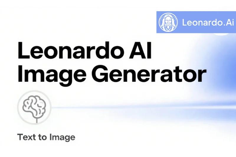 leonardo ai image generator