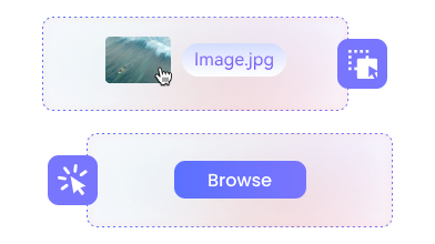 add the photo