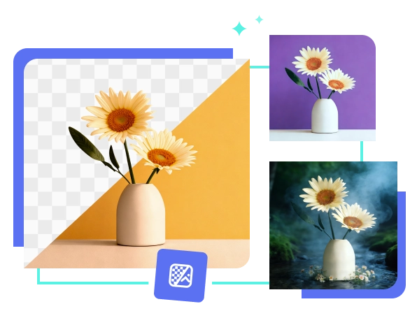 ai background generator from image