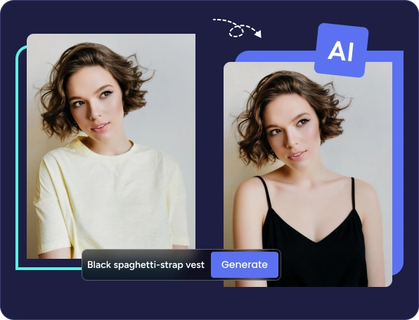 ai clothes changer free online