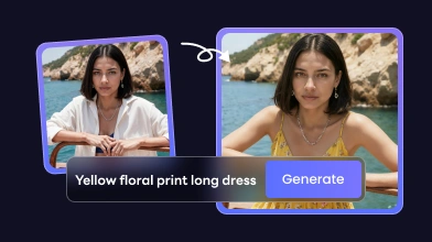 ai clothes changes online free