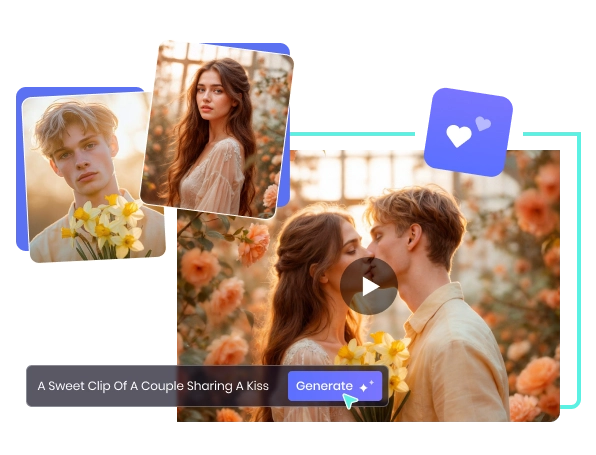 ai kiss generator free
