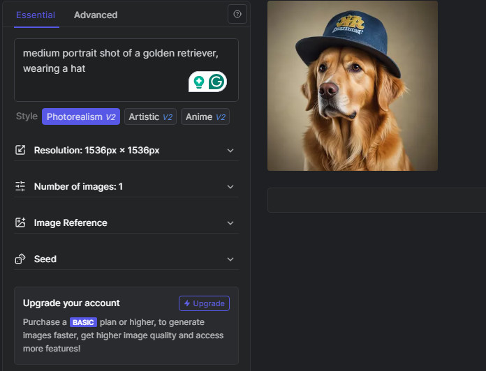ai girl generator getimg.ai
