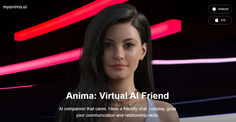 ai girl generator myanima ai