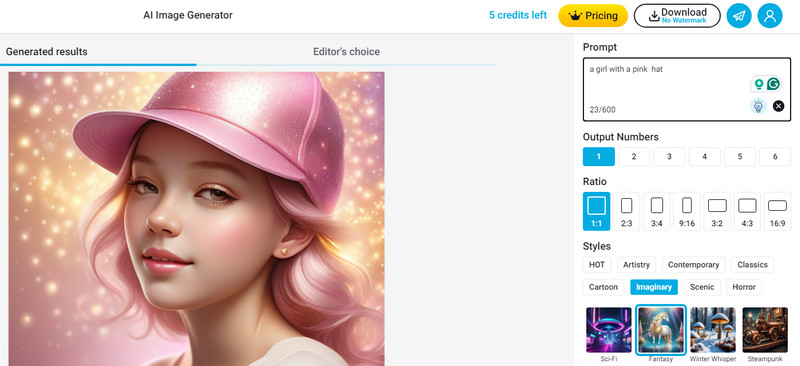 ai girl generator youcam