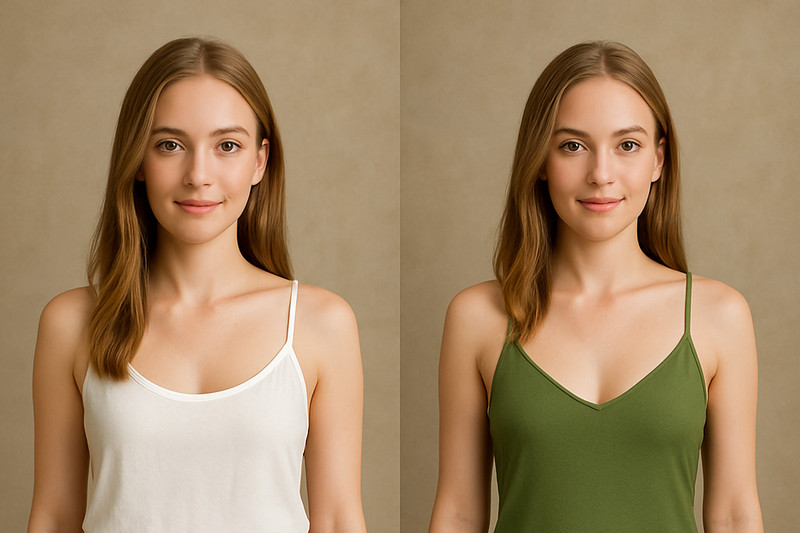 ai remove change clothes
