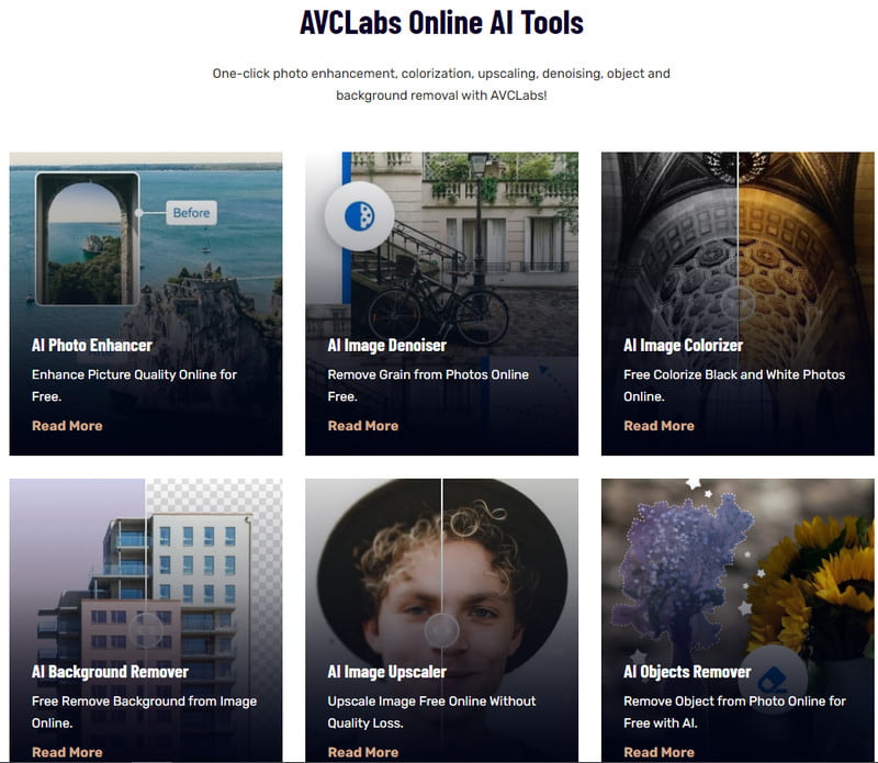 avclabs online