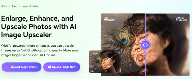 bigjpg alternative media.io image upscaler