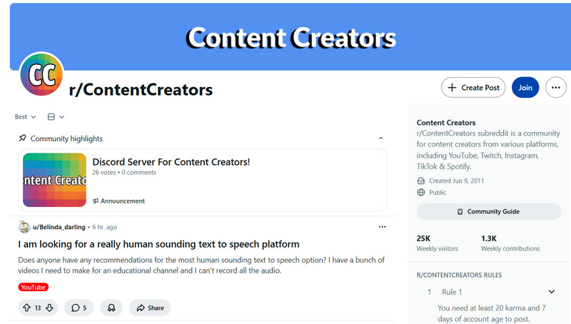 r/ContentCreators Social Media Girls forum