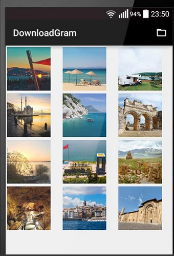 Instagram Image Downloader