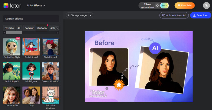 Unrestricted AI Image Generators Generated Adults Photo