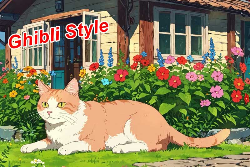 Ghibli AI Generator