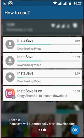 Instagram Image Downloader
