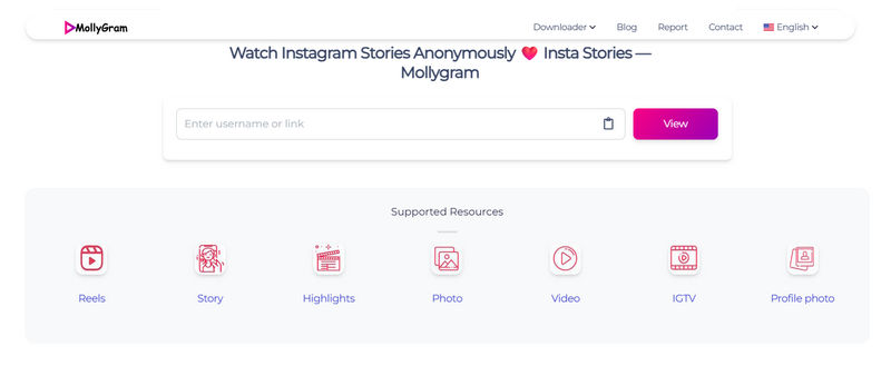 mollygram on instagram