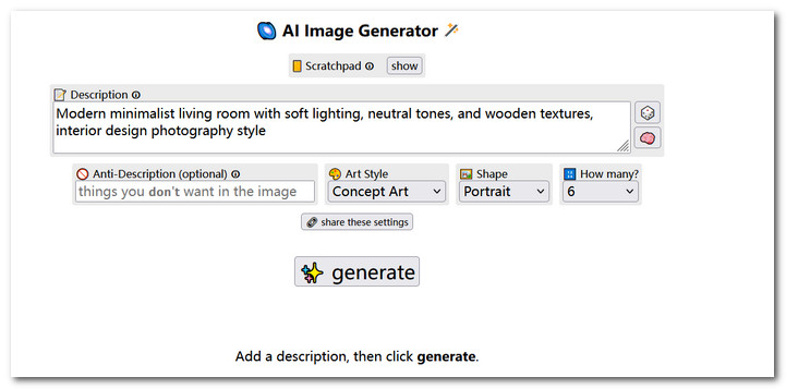 Unrestricted AI Image Generators Generated Adults Photo