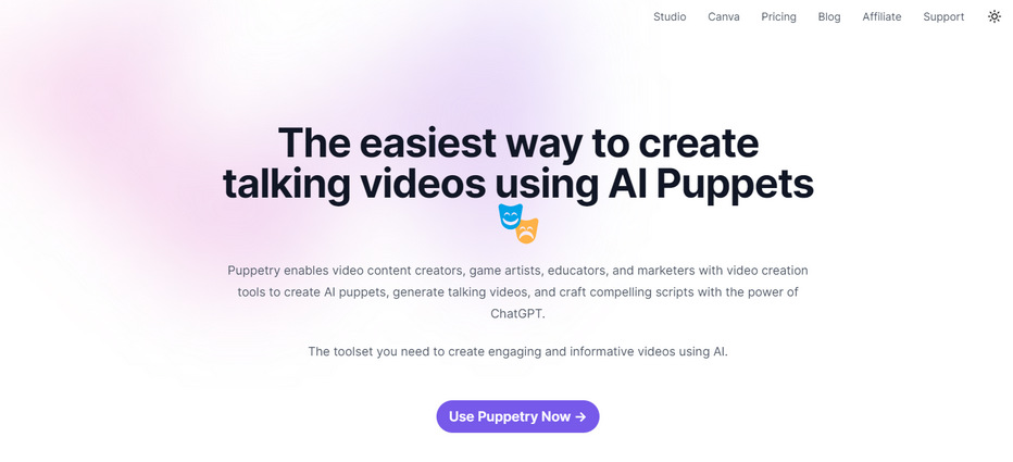 puppetry
