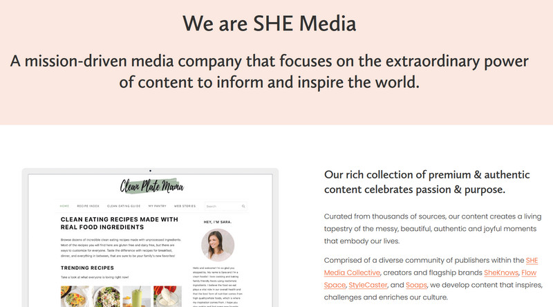 SheMedia Social Media Girls forum