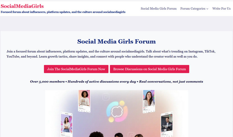 SocialMediaGirls.io