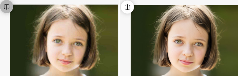 unpixelate image with piscart