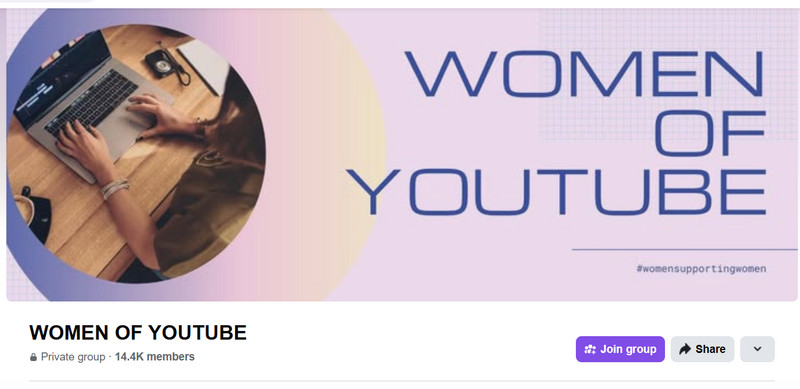 Women of YouTube Social Media Girls forum