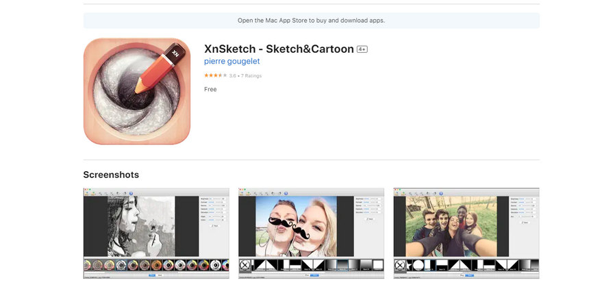xnsketch