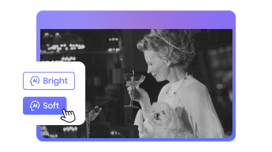 choose mode to colorize image