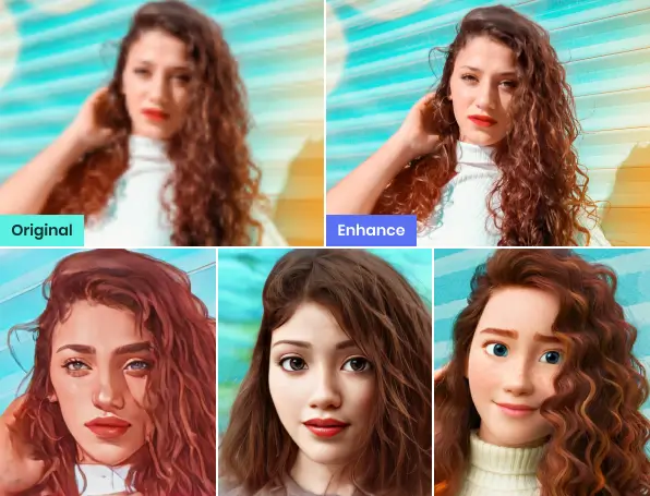 enhance your beauty with photopro ai