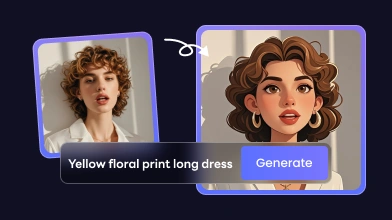 how to make a cartoon character