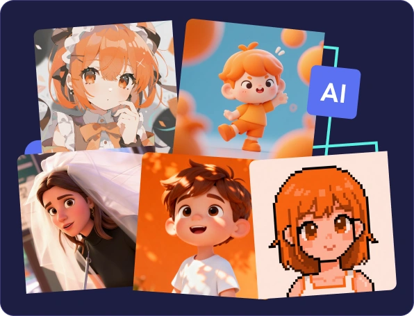 avclabs random cartoon character generator