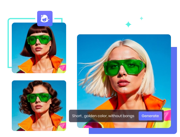 free ai hairstyle generator