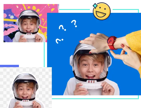 remove bg to create cool designs
