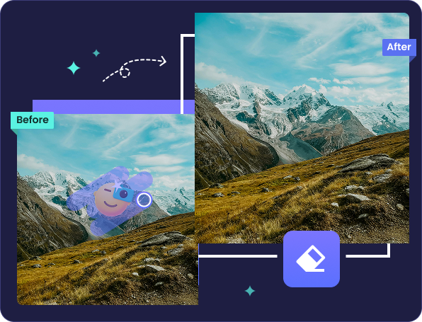 remove emoji from scenery