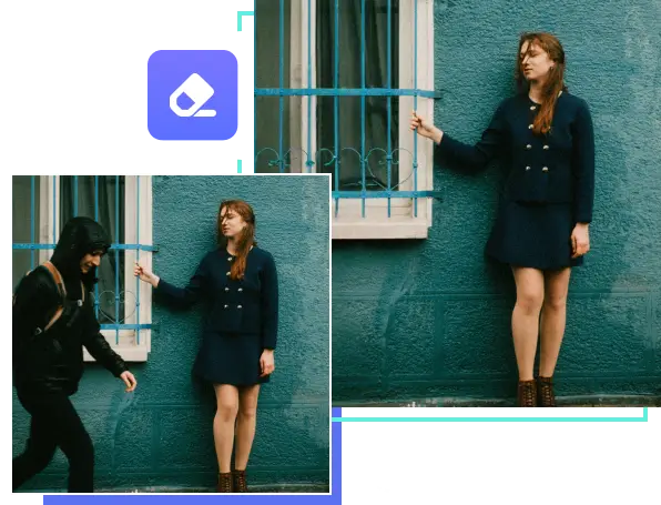 scenery remove people
