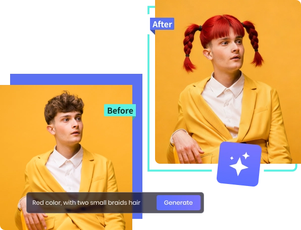 ai hairstyle generator no limit